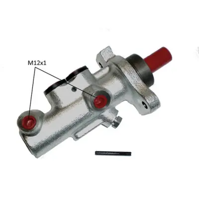 Cilindro principal de freno HELLA 8AM 355 504-621 A Buen Precio